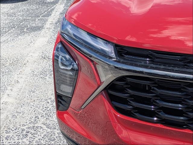 New 2026 Apex Red Chevrolet 2RS image 10