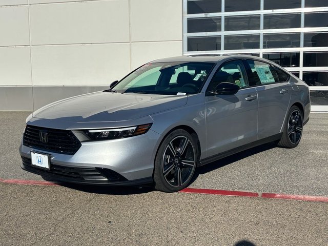 2026|Honda|Accord|SE|4D Sedan