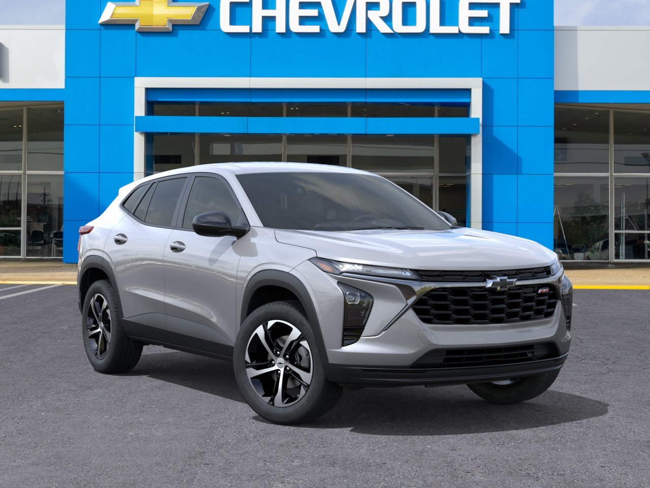 2026 Chevrolet Trax RS - Photo 7