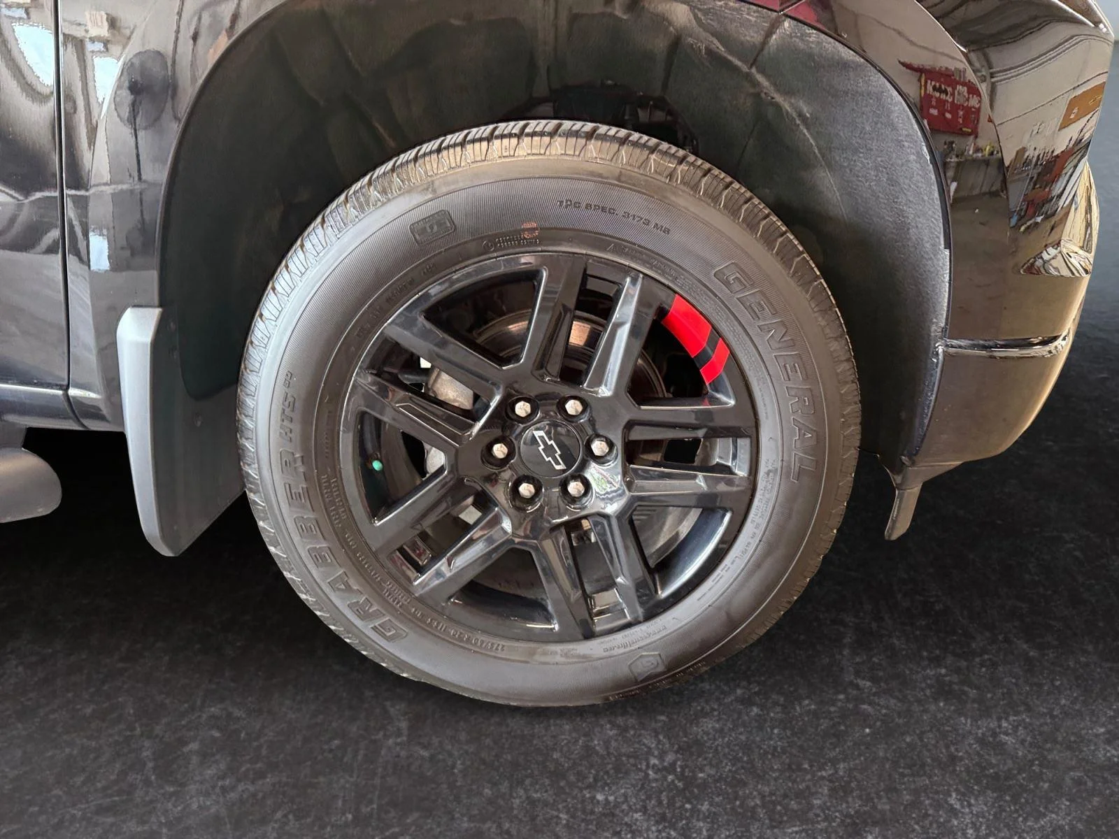 Used 2024 Black Chevrolet RST image 28