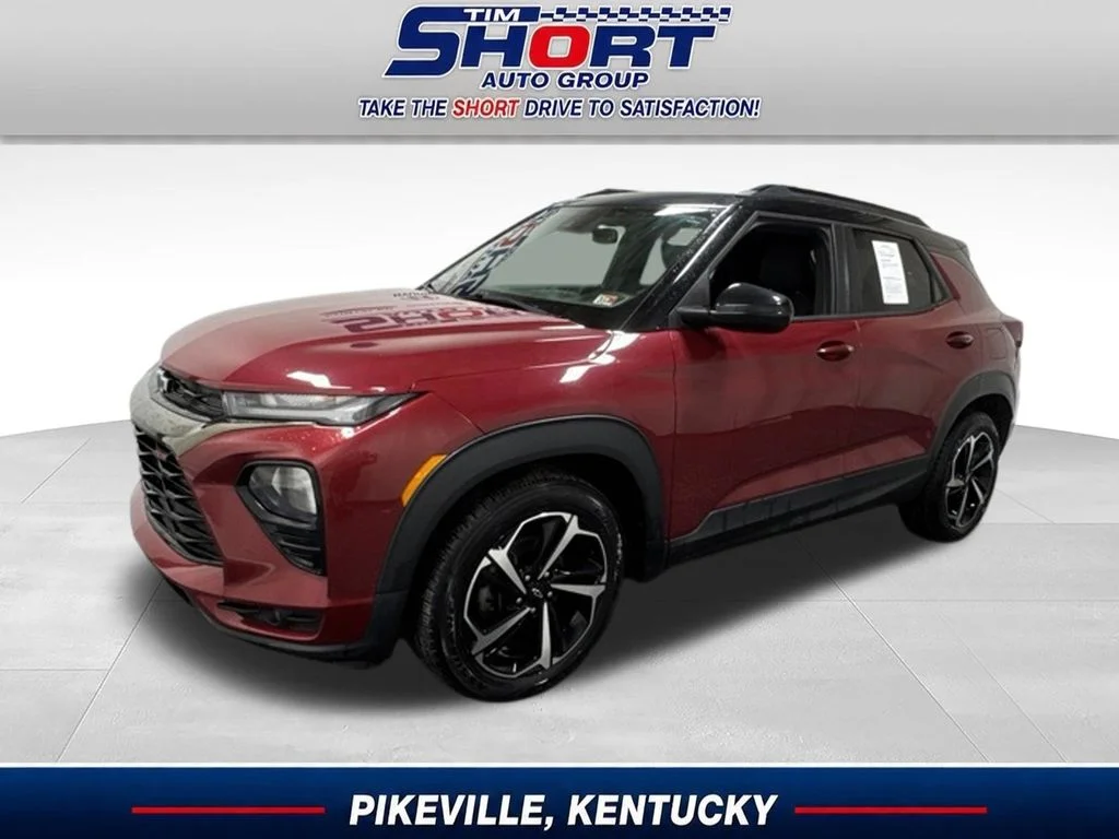 2021 Chevrolet Trailblazer