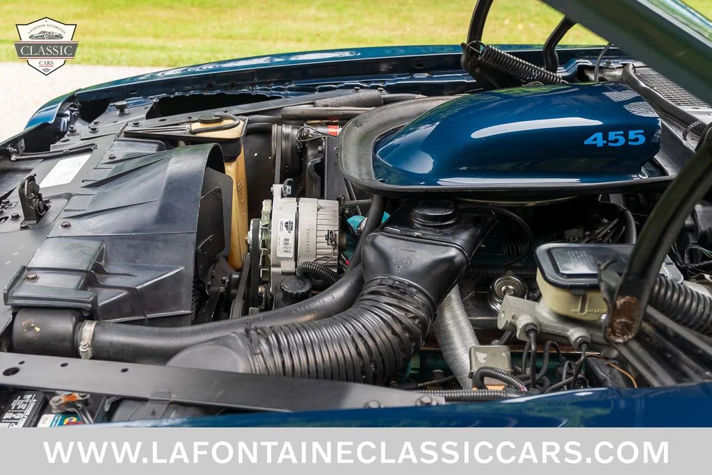 Used 1974 Blue Pontiac Trans Am image 17