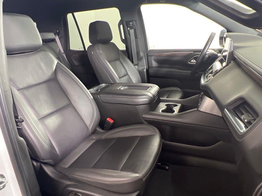 Used 2023 Summit White Chevrolet LT image 37