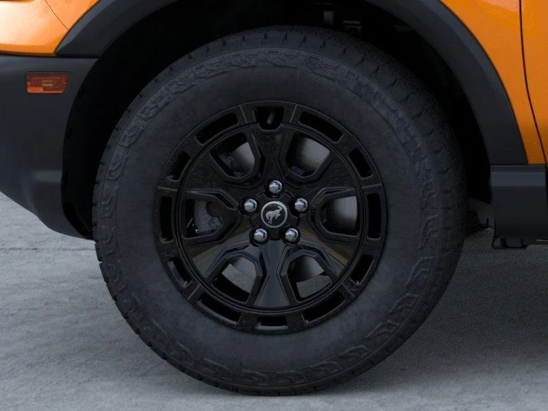 New 2026 Orange Fury Metallic Tri-Coat Ford Badlands® image 19