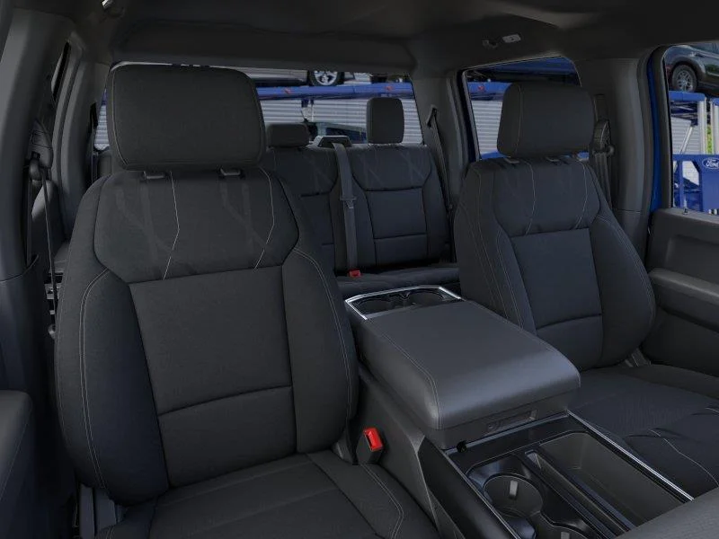 New 2026 Argon Blue Metallic Ford STX® image 10