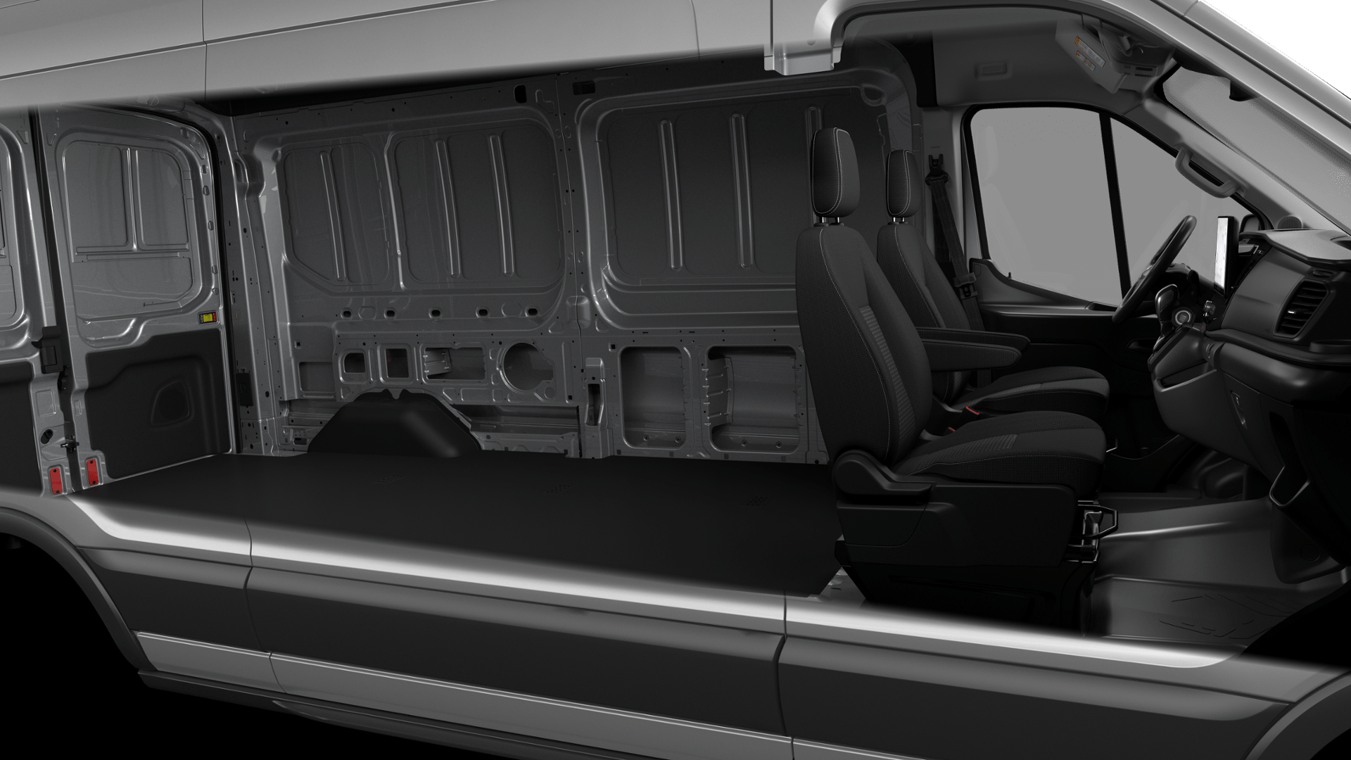 New 2027  Ford MR CARGO RWD image 6