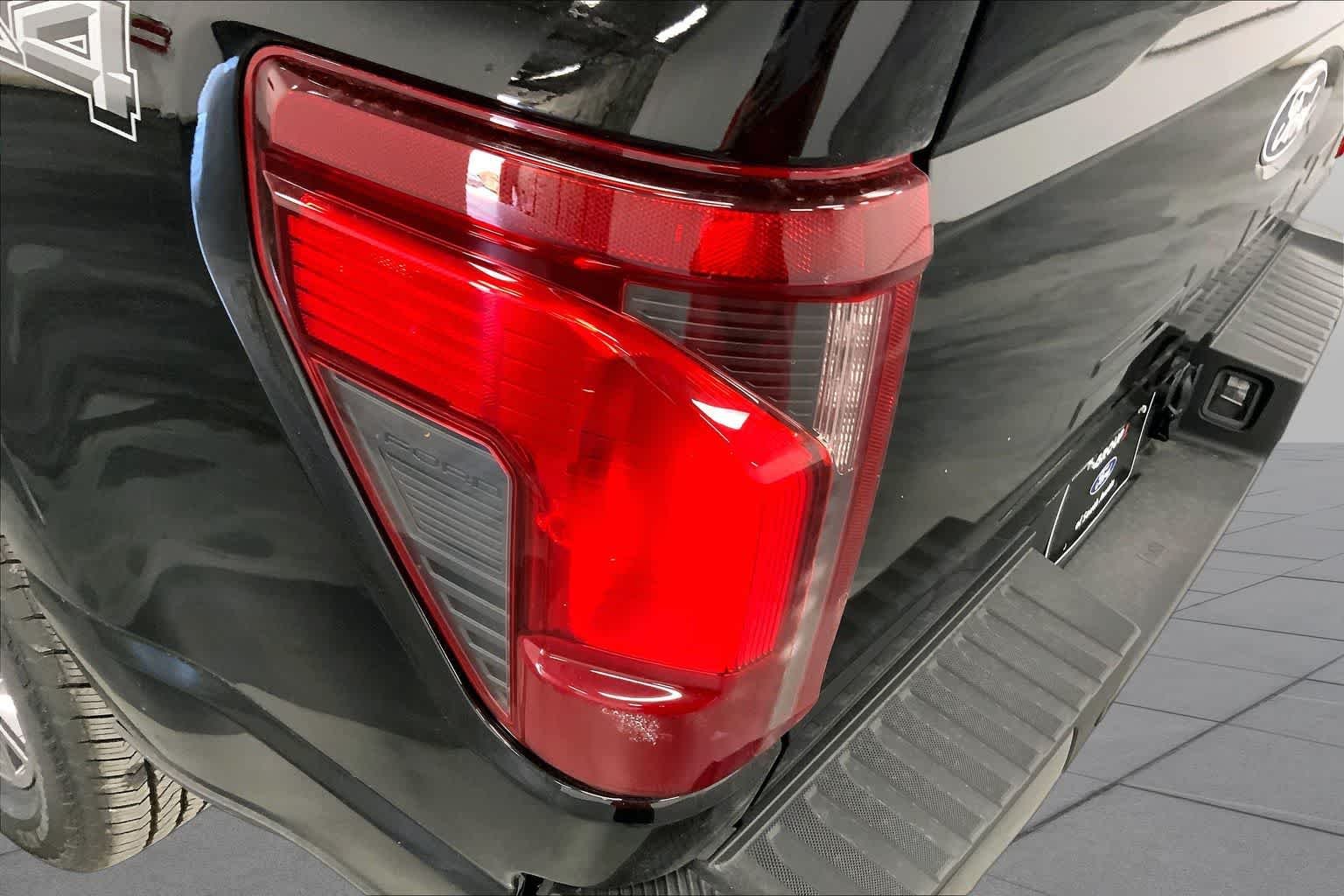 New 2026 Agate Black Metallic Ford STX® image 14