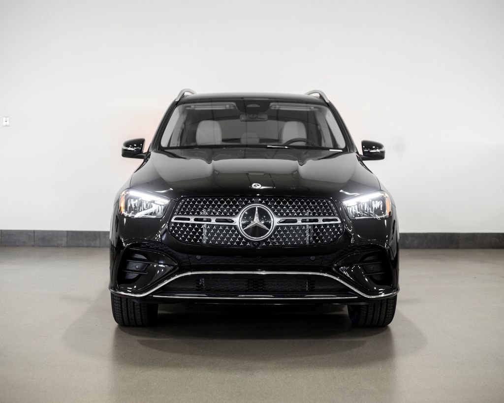 New 2026 Obsidian Black Metallic Mercedes-Benz GLE 450 image 1