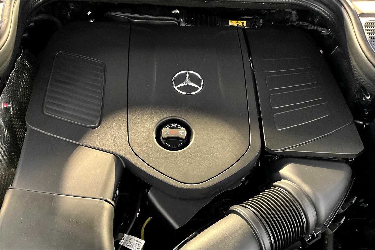Used 2026 Selenite Grey Metallic Mercedes-Benz GLE 350 image 15