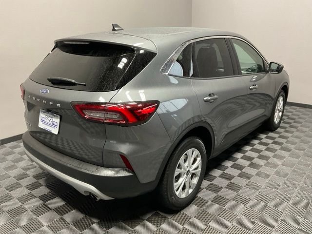 Certified Used 2023 Gray Metallic Ford Active image 8