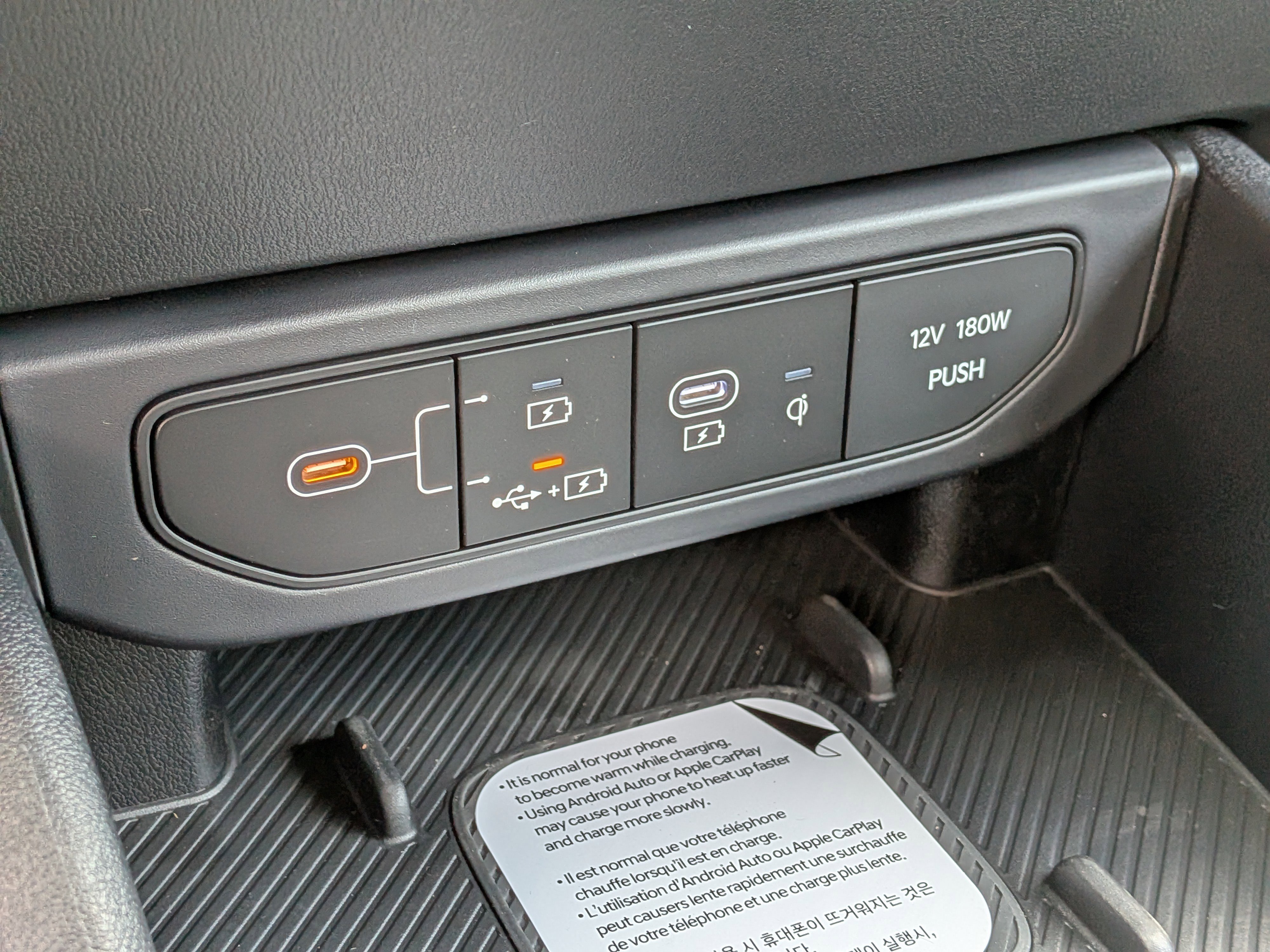 New 2026 Interstellar Gray Kia EX image 32