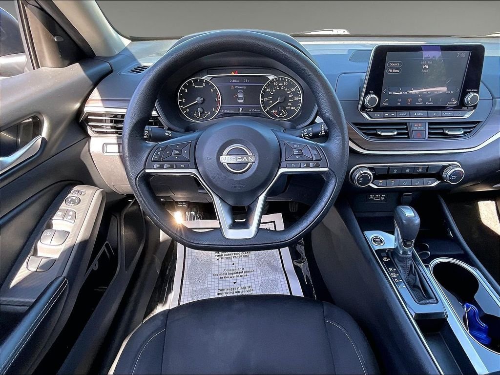 Used 2024 Gun Metallic Nissan 2.5 SV image 16