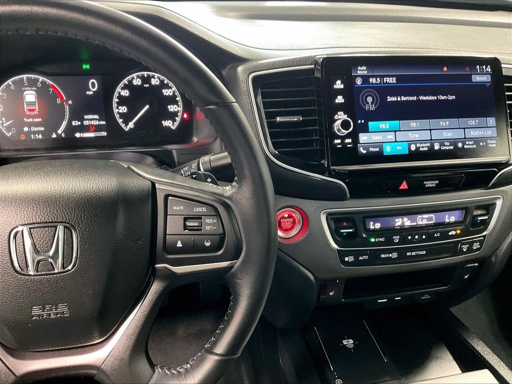 Used 2025 Black Honda RTL image 18