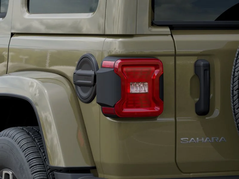 New 2026 41 Exterior Paint Jeep Sahara image 39