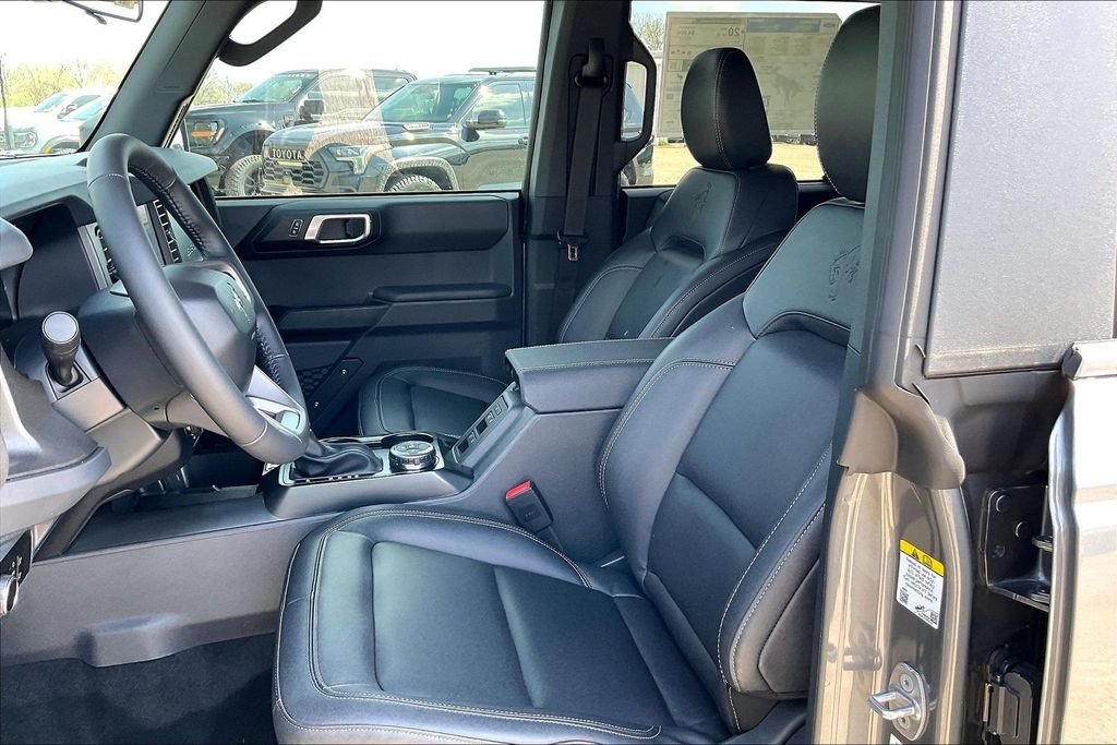 New 2026 Ford Bronco Big Bend 4D Sport Utility