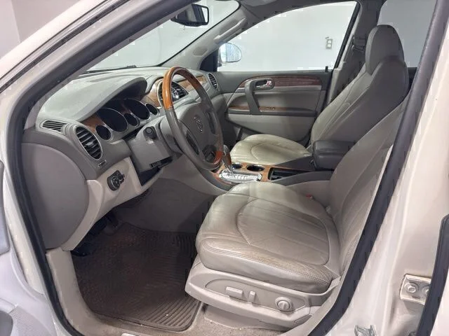 Used 2012 White Buick Leather Group image 12