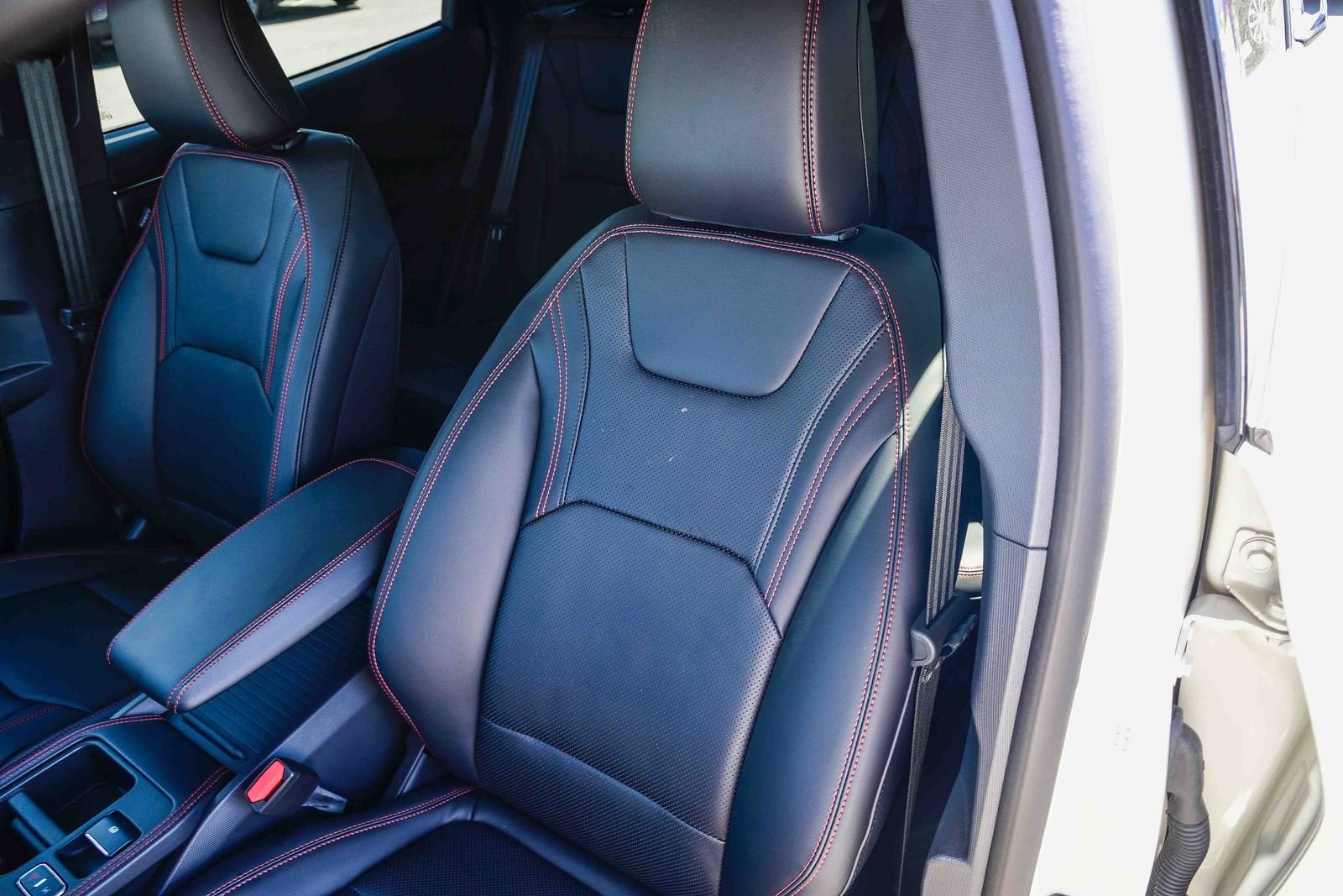 New 2026 Desert Sand Ford Premium image 22
