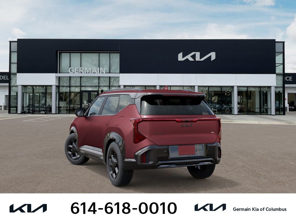 New 2027 Red Kia X-Line S image 7