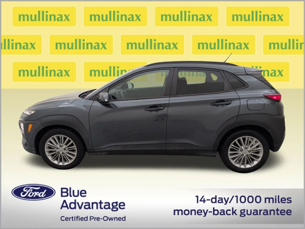 Used 2021 Gray Hyundai SEL image 10