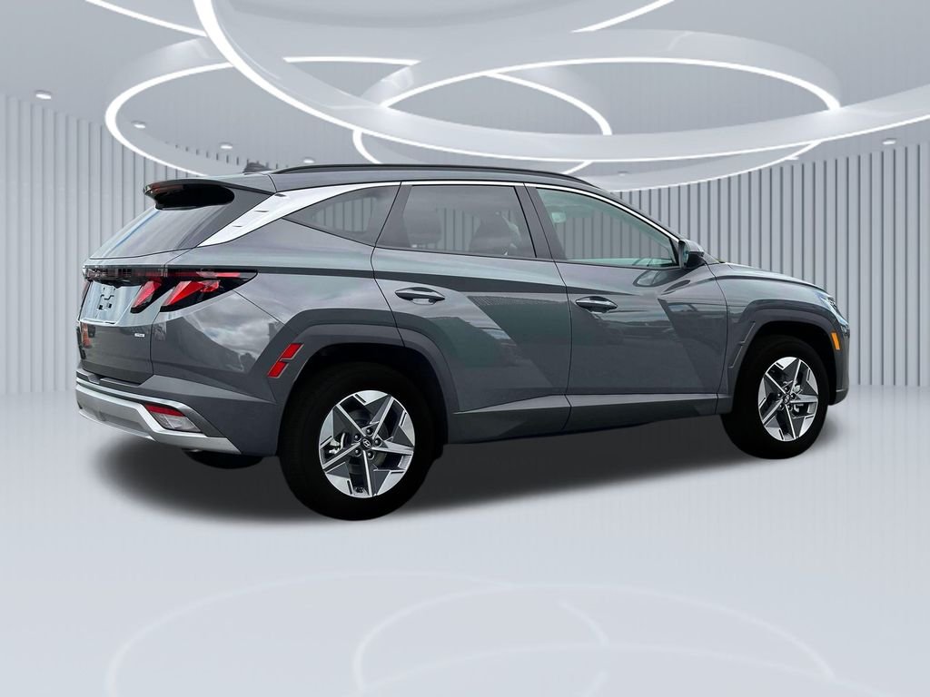 2025 Hyundai Tucson SEL - Photo 27