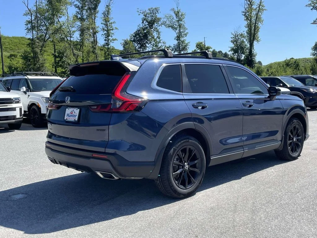 2025 Honda CR-V Sport-L - Photo 30