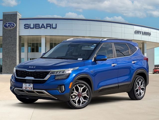 2022 Kia Seltos SX