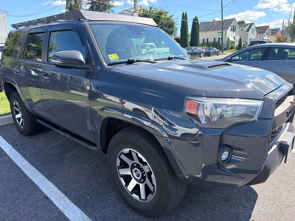 2024 Toyota 4Runner