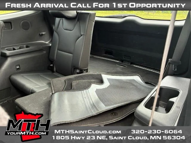 Certified Used 2023 Red Kia SX-Prestige image 11