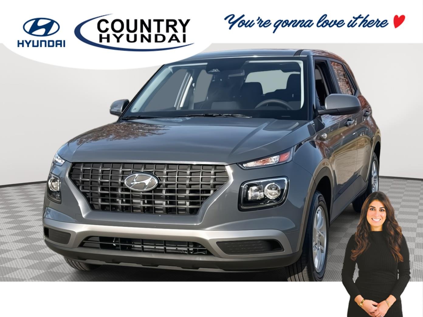 2026 Hyundai Venue SE