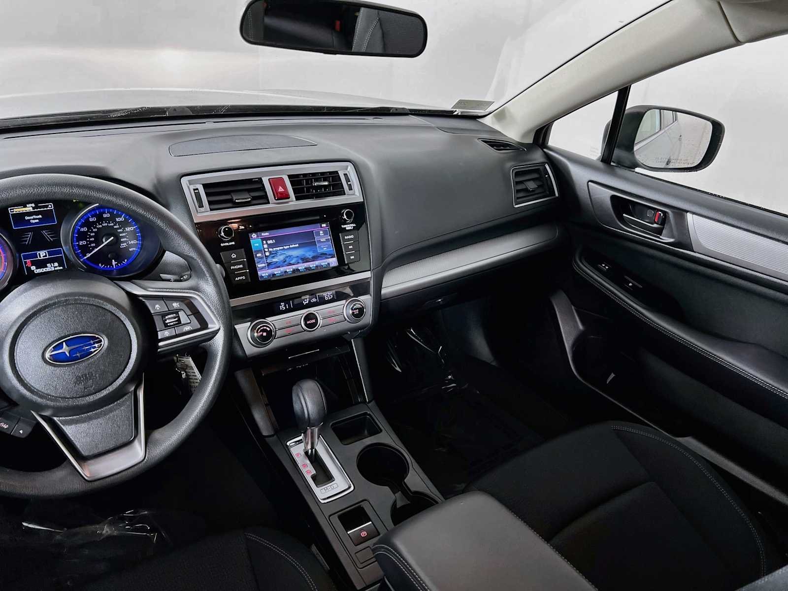 Used 2019 Ice Silver Metallic Subaru  image 23