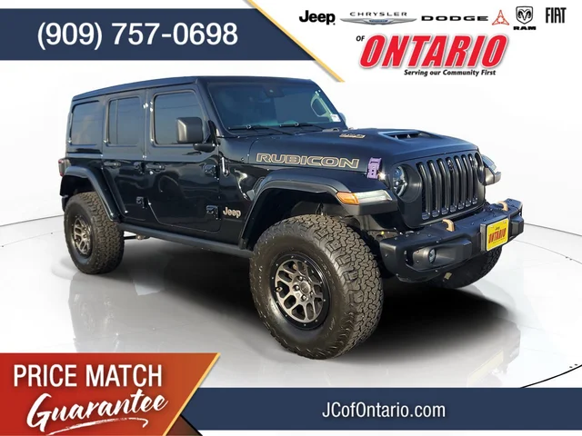 2023 Jeep Wrangler Rubicon 392