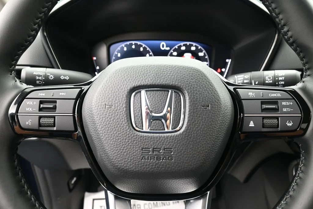 New 2026 Canyon River Blue Metallic Honda EX-L image 18