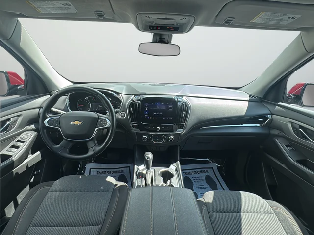 Used 2020 Red Chevrolet LT image 9