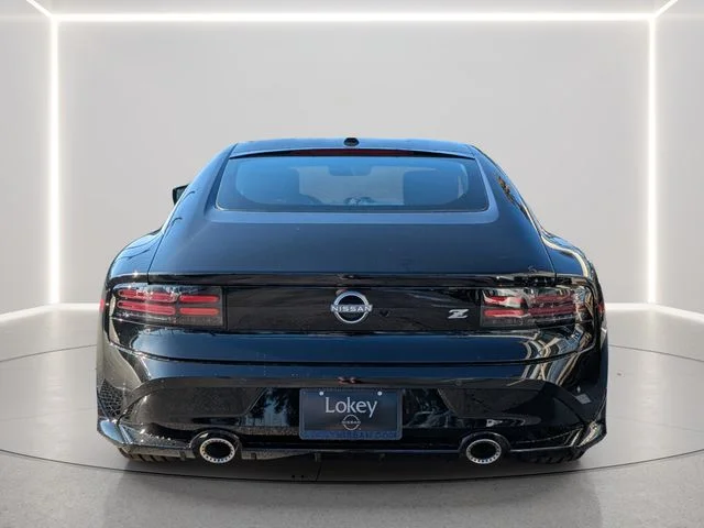 New 2027 Black Diamond Pearl Nissan Sport image 6