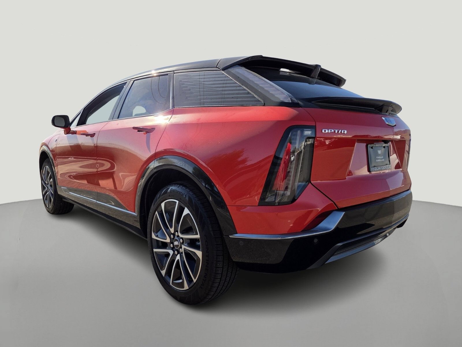 New 2026 Monarch Orange Cadillac Sport image 3