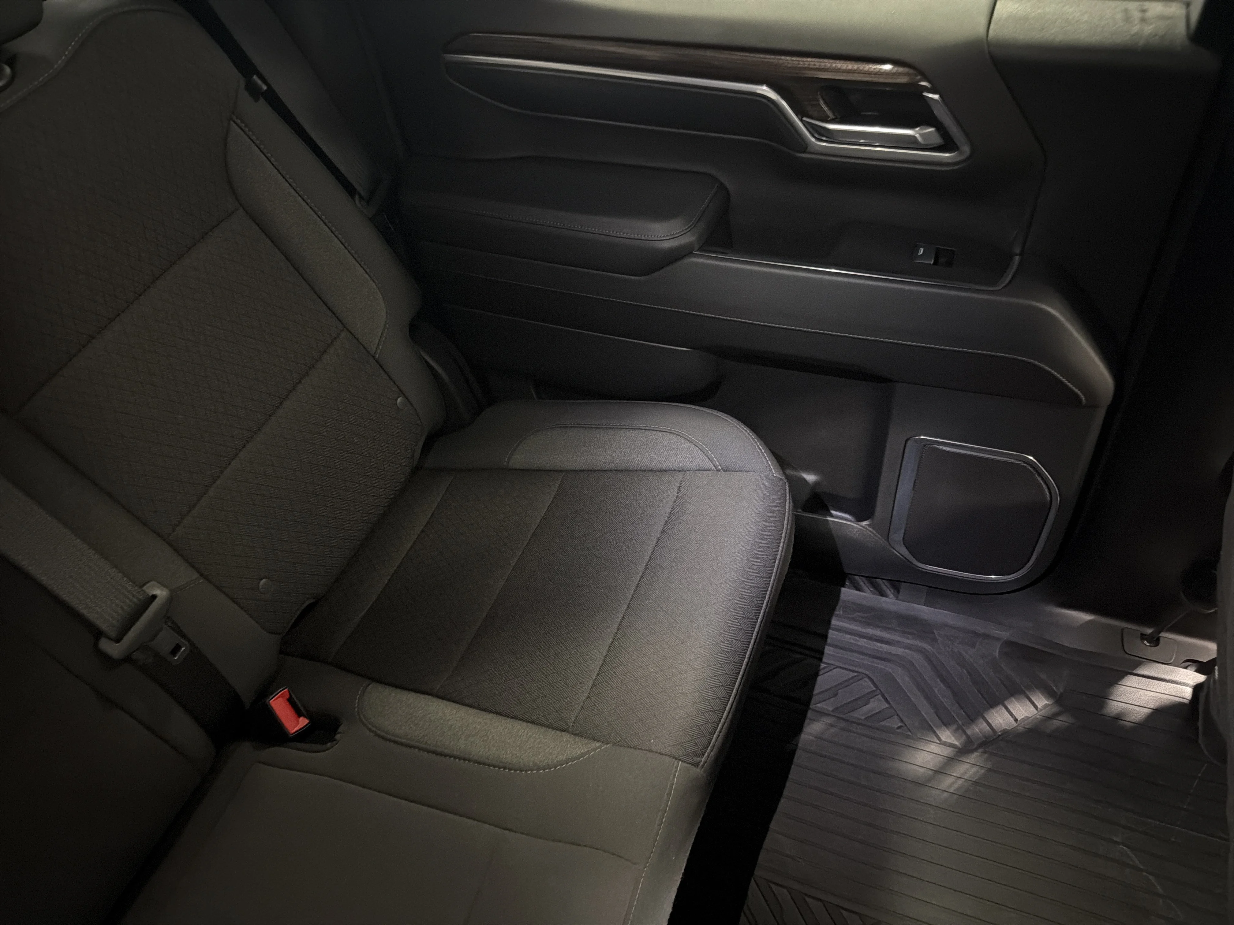 Used 2024 Black Chevrolet RST image 14