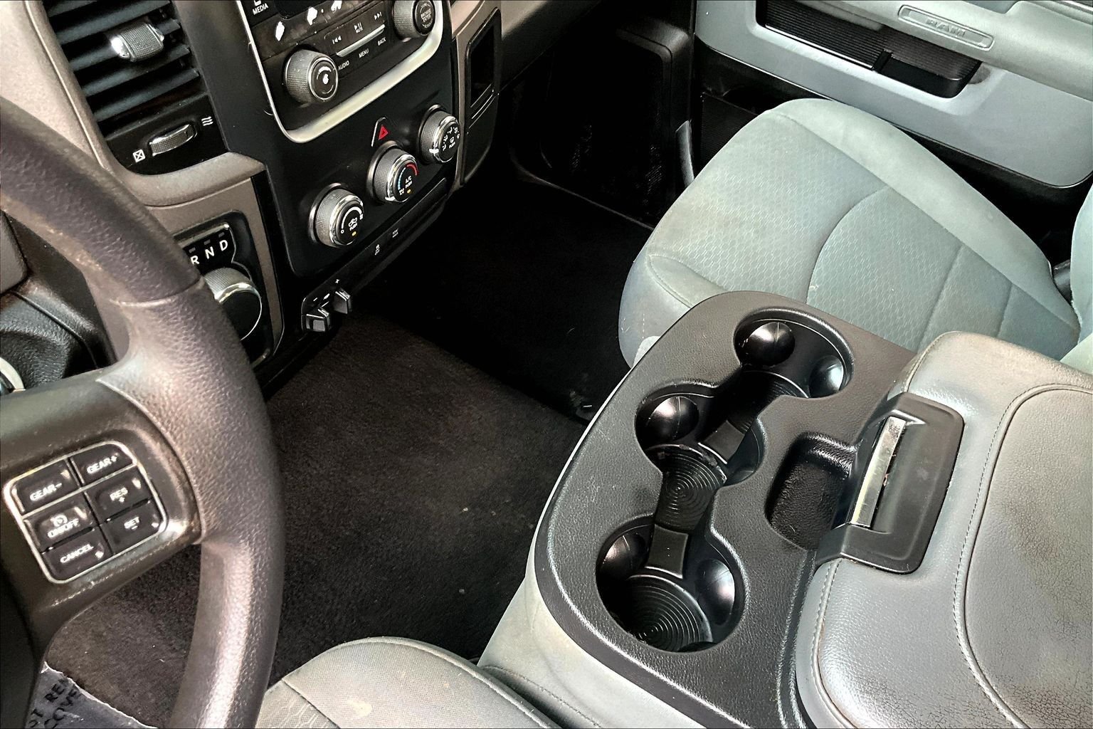 Used 2020 White Ram Tradesman image 16