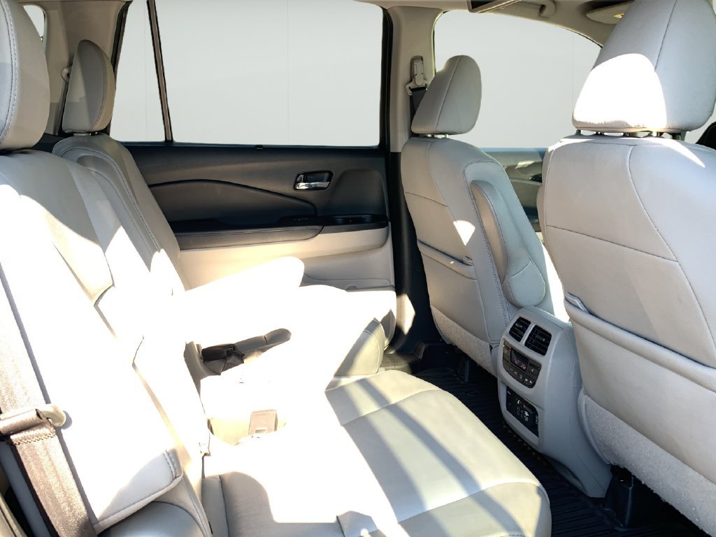 2022 Honda Pilot Touring - Photo 37