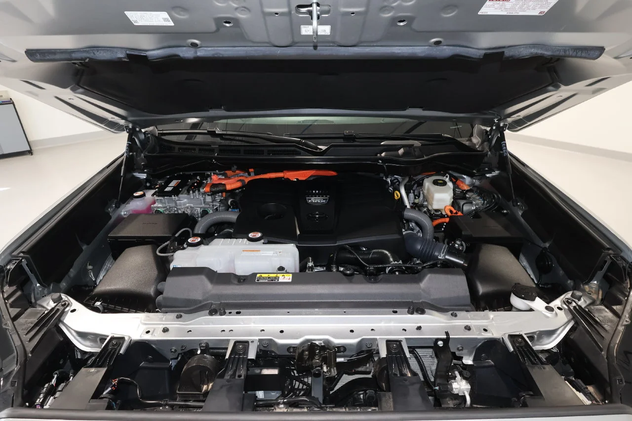2026 Toyota Sequoia Platinum - Photo 34