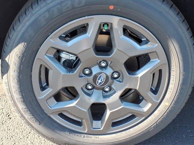 New 2026 CRYSTAL WHITE PEARL Subaru Premium image 9