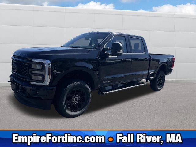 New 2026 Black Ford XLT image 1