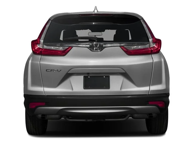 Used 2017 Silver Honda EX image 5