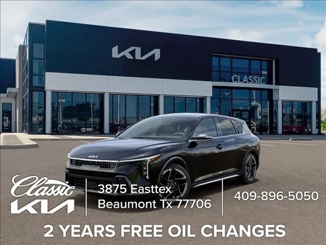 New 2026 Blue Kia GT-Line image 1