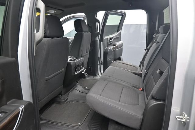 Used 2021 Silver Chevrolet LT Trail Boss image 15