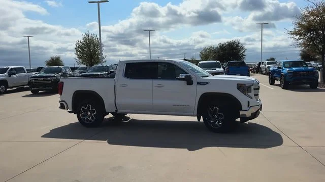 2026 GMC Sierra 1500 SLE - Photo 57