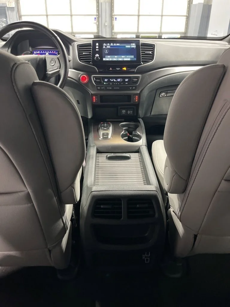 Certified Used 2023 Obsidian Blue Pearl Honda AWD EX-L image 69