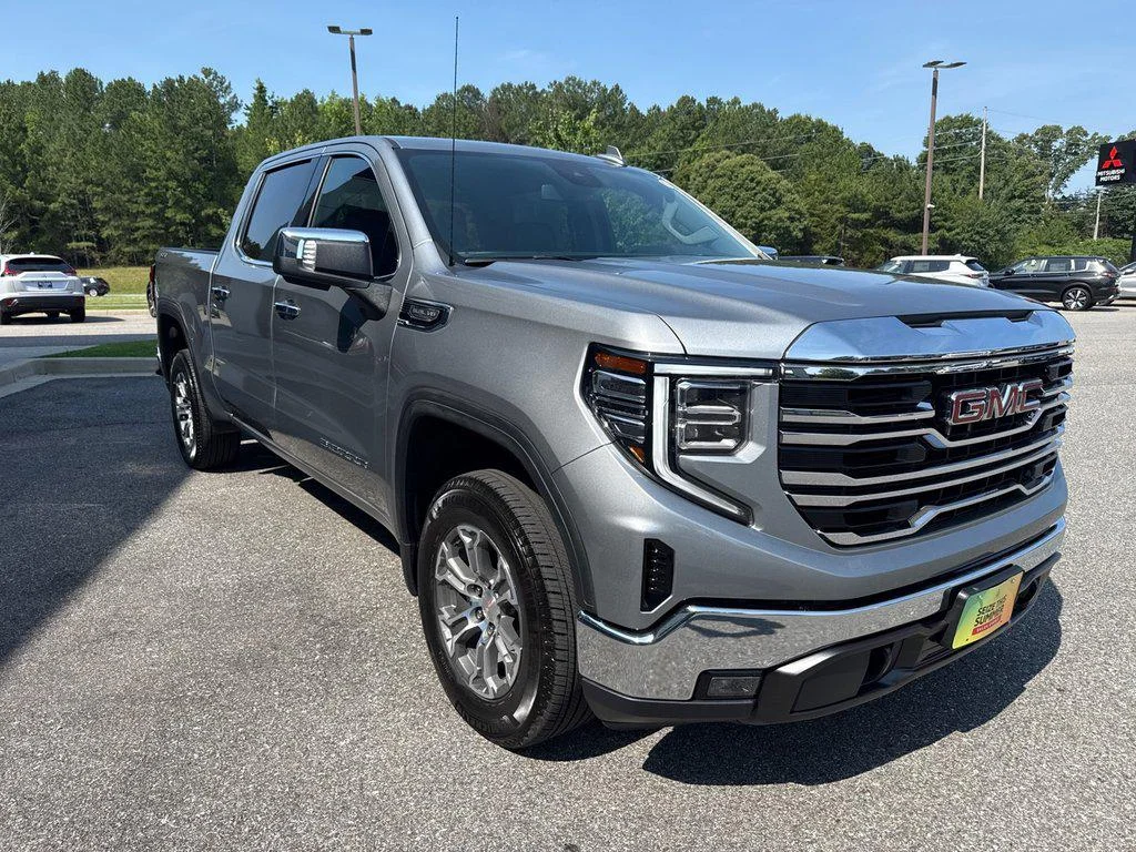 Used 2026 Sterling Metallic GMC 