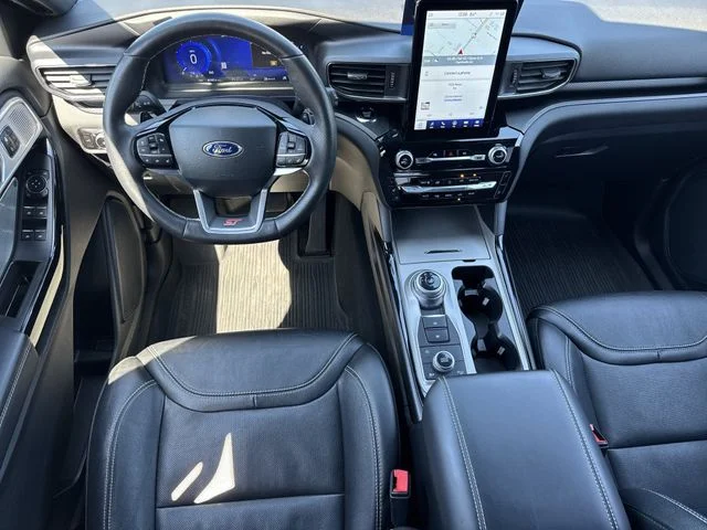 Used 2023 Black Ford ST image 24