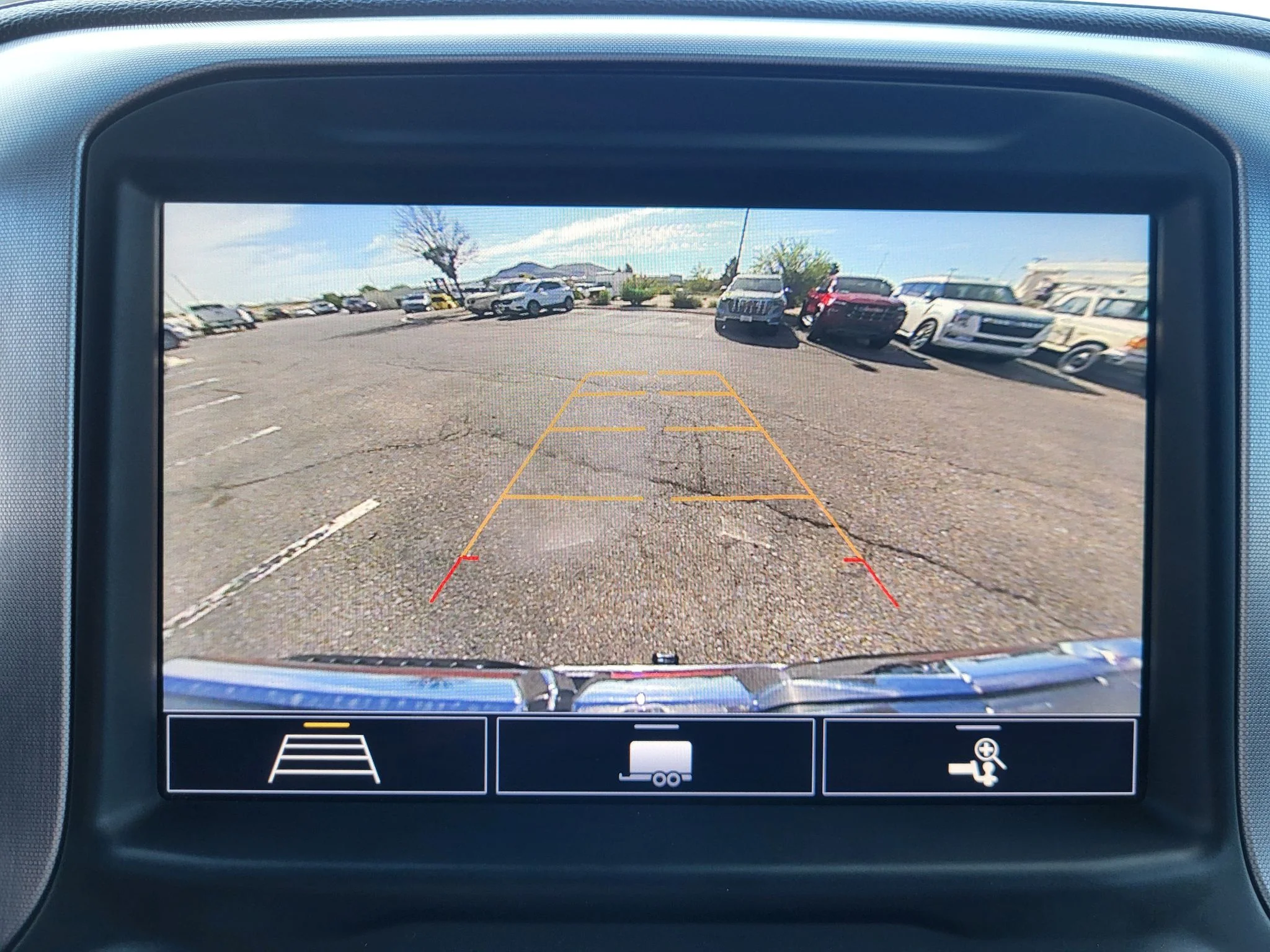 Used 2020 SMOKEY QUARTZ METALLIC GMC SLT image 14
