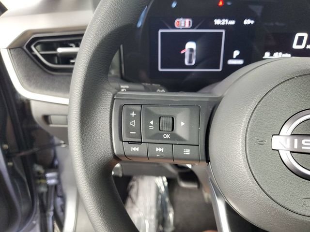 New 2026 Gun Metallic Nissan S image 25